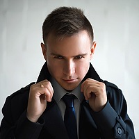 Портрет фотографа (аватар) Тимохин Дмитрий Сергеевич