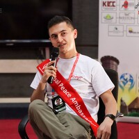 Портрет фотографа (аватар) Махди Самадов (Mahdi Samadov)