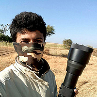 Портрет фотографа (аватар) Rohit Joshi