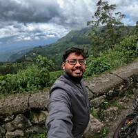 Портрет фотографа (аватар) GVN Santhosh