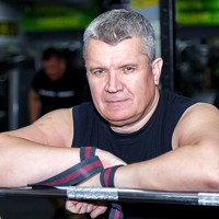 Фотография Альфред Хлебин (Alfred Khlebine) Портрет фотографа (аватар) Альфред Хлебин (Alfred Khlebine)