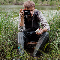 Портрет фотографа (аватар) Александр