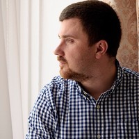 Портрет фотографа (аватар) Роман