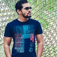 Портрет фотографа (аватар) Sreeroop KT