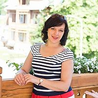 Фотография Алена Портрет фотографа (аватар) Алена