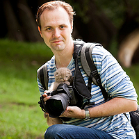 Портрет фотографа (аватар) Алексей