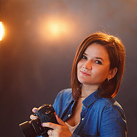 Портрет фотографа (аватар) Олеся Товаренко