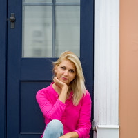 Портрет фотографа (аватар) Виктория Герасимович (Victoria Gerasimovich)