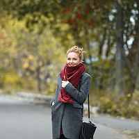 Фотография Полина Дубовская Портрет фотографа (аватар) Полина Дубовская