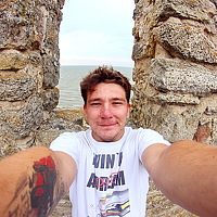 Портрет фотографа (аватар) Pavel Slepuchin