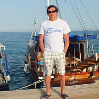 Портрет фотографа (аватар) Марат