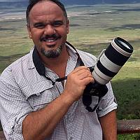 Портрет фотографа (аватар) André Figueiredo