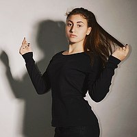 Портрет фотографа (аватар) Юлия Пушко