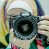 Портрет фотографа (аватар) Ольга Тарики (Olga Tariqi)