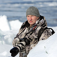 Портрет фотографа (аватар) Владимир Бондаренко (Vladimir Bondarenko)