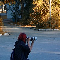 Портрет фотографа (аватар) Дралова Кристина