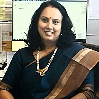 Портрет фотографа (аватар) Chithra