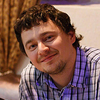 Фотография Егор Краев (Egor Kraev) Портрет фотографа (аватар) Егор Краев (Egor Kraev)