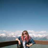 Портрет фотографа (аватар) Юлия Горячева (Jylia Goryacheva (Photo.radosti))