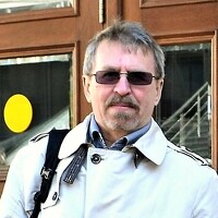 Портрет фотографа (аватар) Виталий Бобров (Vitalii Bobrov)