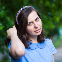 Портрет фотографа (аватар) Алина Хиценко (Alina Khitsenko)