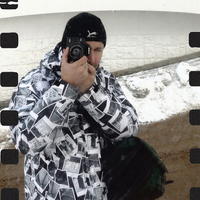 Портрет фотографа (аватар) Вячеслав