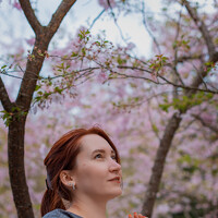 Портрет фотографа (аватар) Зухра Галиуллина (Zukhra Galiullina)