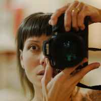 Портрет фотографа (аватар) Иккерт Ксения