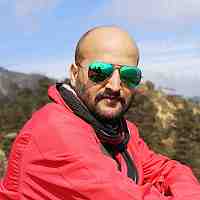 Портрет фотографа (аватар) Brijesh Kumar Tiwari