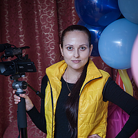 Портрет фотографа (аватар) Дарья