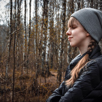 Фотография Ольга Ломовцева (Olya Lomovtseva) Портрет фотографа (аватар) Ольга Ломовцева (Olya Lomovtseva)