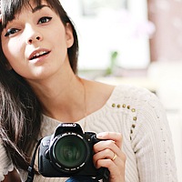 Фотография Bagdasaryan Ellie Портрет фотографа (аватар) Bagdasaryan Ellie