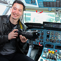 Портрет фотографа (аватар) Дулат Сатыбалдиев (Dulat Satybaldiyev)