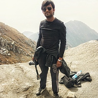 Фотография Sudeep Bhatta Портрет фотографа (аватар) Sudeep Bhatta
