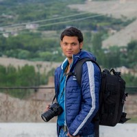Портрет фотографа (аватар) Shubham keshari