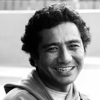 Фотография Fahreza Ahmad Портрет фотографа (аватар) Fahreza Ahmad