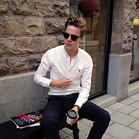 Портрет фотографа (аватар) JohnWilson