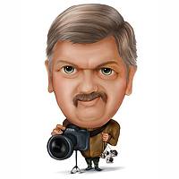 Портрет фотографа (аватар) Юрий Петров (Yury Petrov)
