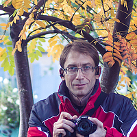 Портрет фотографа (аватар) Виктор Анциферов (Viktor Anciferov)
