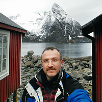 Портрет фотографа (аватар) Galip Çetiner