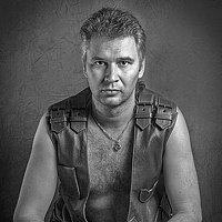 Портрет фотографа (аватар) Виталий