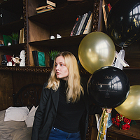 Портрет фотографа (аватар) Бугаева Юлия Викторовна