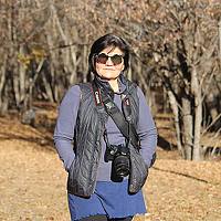 Фотография Ariuna Namjil (Ari) Портрет фотографа (аватар) Ariuna Namjil (Ari)