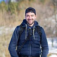 Портрет фотографа (аватар) Costi Carip