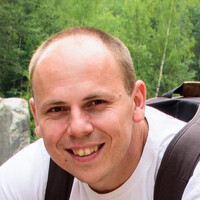 Портрет фотографа (аватар) Radek