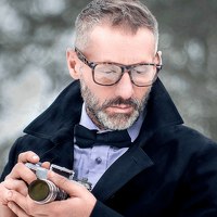 Портрет фотографа (аватар) Юрий Лео (Yuri Leo)