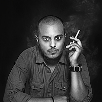 Портрет фотографа (аватар) Soumin Shahrid