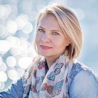 Портрет фотографа (аватар) Nadezda