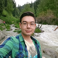 Портрет фотографа (аватар) Газиз