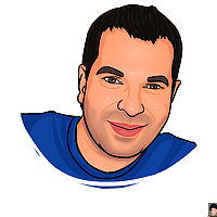 Портрет фотографа (аватар) Aharon Amram